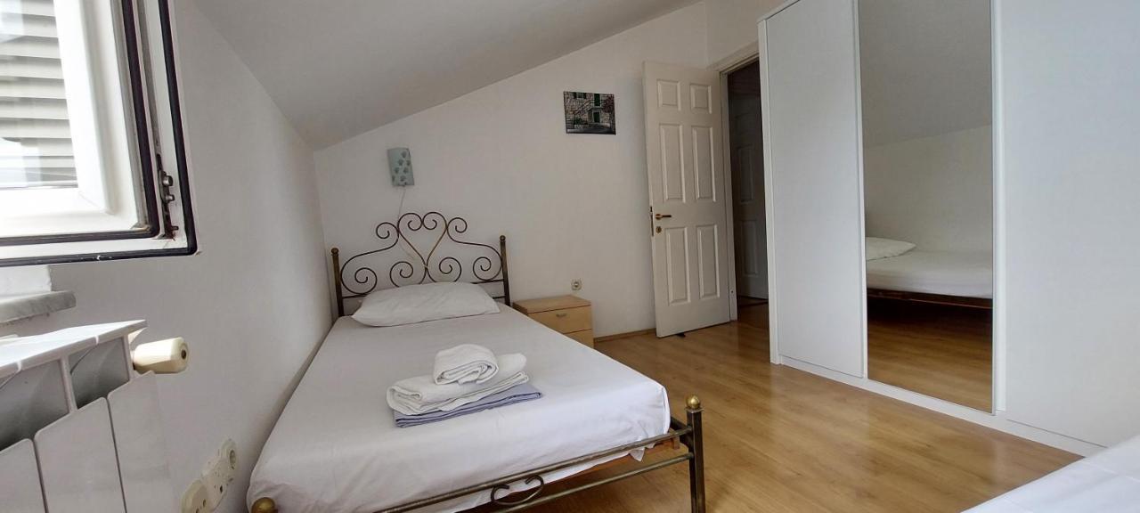Apartment Sunce Kaštela Exterior foto